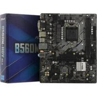 Материнская плата Asrock B560M-HDV R2.0