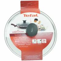 Крышка стеклянная Tefal 04090124 (24 см.)