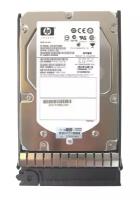 Жесткий диск HP 454232-B21 450Gb SAS 3,5" HDD