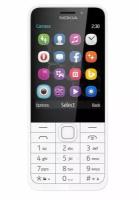 Телефон Nokia 230 Dual Sim White