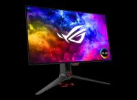 27" OLED Монитор ASUS ROG PG27AQDM, 2560×1440, 109 PPI, 16:9, 240 Гц, 10 Bit, 0,03 мс, OLED