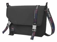 Сумка для ноутбука ASUS BC3500 ROG SLASH MESSENGER BAG 15" черная