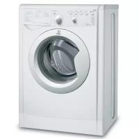 Стиральная машина Indesit IWUB 4085 (Цвет: White)