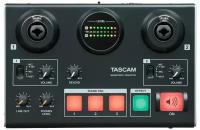 Внешняя звуковая карта Tascam US-42B USB аудио интерфейс/контроллер для интернет-вещания