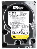 Жесткий диск Western Digital WD2002FYPS 2Tb SATAII 3,5" HDD