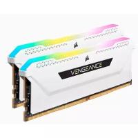 Оперативная память Corsair VENGEANCE RGB PRO SL 32 ГБ (2x16 ГБ, DDR4 3200 МГц, 16-20-20-38, 1.35 В)