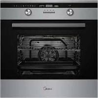 Духовой шкаф Midea 65DAE40139 (Цвет: Silver/Black)