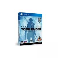 Rise of the Tomb Raider PS4