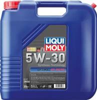 НС-синтетическое моторное масло LiquiMoly Optimal HT Synth 5W30 20 л 39003