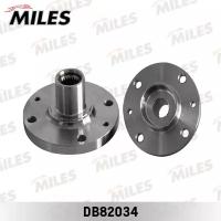 Ступица MILES DB82034 RENAULT LOGAN/MEGANE/CLIO/KANGOO/SANDERO 96- пер. 23 шлица