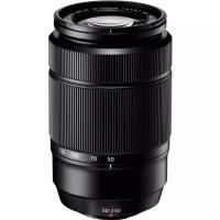 Объектив Fujifilm XC 50-230mm f/4.5-6.7 OIS II черный