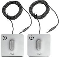 Устройство Cisco 8832 Wired Microphones Kit for Worldwide