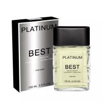 Delta Parfum Platinum Best туалетная вода 100 мл для мужчин