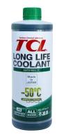 Антифриз Tcl Llc -50C Зеленый, 1 Л TCL арт. LLC33152