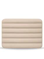 Bustha для Macbook Air/Pro 13"/14" (18/22) чехол Puffer 3.0 Sleeve Nylo/Leather (Desert)