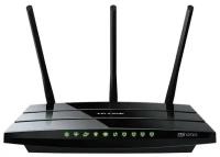 Маршрутизатор TP-LINK Archer VR400 802.11aс 100Mbps 2.4 ГГц 5 ГГц 3xLAN USB черный