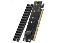 Контроллер Ugreen CM465 PCIe 4.0 - M.2 NVMe Expansion Card 30715