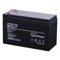 CyberPower Battery CyberPower Standart series RC 12-7 / 12V 7 Ah