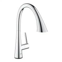 Смеситель для мойки GROHE Zedra Touch 30219002 хром