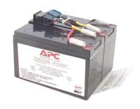 Батарея APC Replacement Battery Cartridge №48 UPS