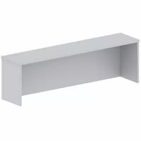 Мебель Easy One Надставка (908904) серый 1400, 839825