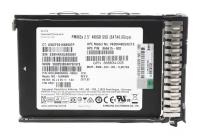 Жесткий диск HP 872855-B21 480Gb SATAIII 2,5" SSD