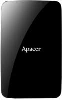 Внешний HDD Apacer AC233 1Tb External Black (AP1TBAC233B-S)