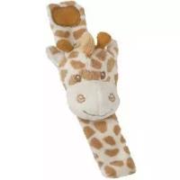 Мягкая игрушка Suki Jungle Friends Bing Bing Giraffe Wrist Rattle (Зуки Друзья из джунглей Погремушка на запястье Жираф Бинг Бинг)