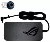 Зарядное устройство для ноутбука Asus ROG Strix SCAR GL704GW-EV031T, 19.5V - 11.8A, 230 Вт (Штекер: 6.0x3.7мм c иглой) Slim