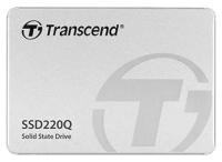 Твердотельный накопитель Transcend 500 GB TS500GSSD220Q
