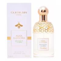 Guerlain Aqua Allegoria Bergamote Calabria туалетная вода 75мл