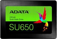 Накопитель SSD A-Data SATA III 256Gb ASU650SS-256GT-R Ultimate SU650 2.5