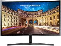 Монитор Samsung 27" C27F396FHI, черный (LC27F396FHIXCI)