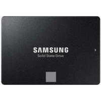 SSD накопитель Samsung 870 EVO 500Gb (MZ-77E500BW)