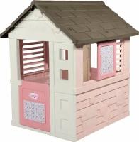 Игровой домик Smoby Pink Playhouse