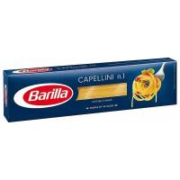 Упаковка 24 штуки Спагетти №1 Barilla Капеллини 450г