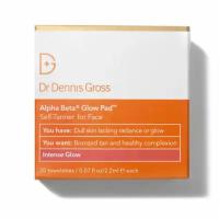 Dr. Dennis Gross Альфа-Бета автозагар Glow Pad Intense Glow 20 шт