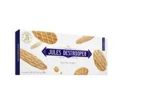 Печенье Бельгийское "Jules Destrooper" Печенье "Butter Crisps", 100 грамм