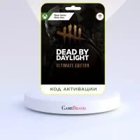 Xbox Игра Dead by Daylight Ultimate Edition Xbox (Цифровая версия, регион активации - Аргентина)