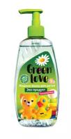 Жидкое мыло GREEN LOVE детское, 500 мл