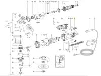 Выключатель W 12-150 Quick/WEPBA 17-125 Quick METABO 343410280