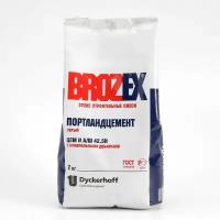 BROZEX Цемент серый ЦЕМ II А/Ш 42,5Н, 2 кг