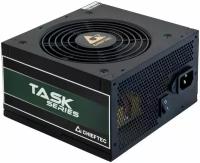 Блок питания CHIEFTEC Task TPS-400S-Bulk, 400Вт, черный