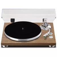 Проигрыватель виниловых дисков TEAC TN-400BT-X Walnut high gloss