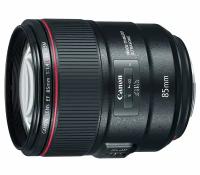 Объектив Canon EF 85mm f/1.4L IS USM