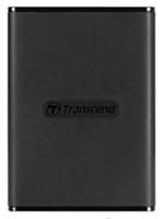 Внешний SSD диск 1.8 1 Tb USB 3.2 Gen1 Transcend TS1TESD270C черный