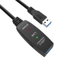 USB 3.0 удлинитель с усилителем Pro-HD 15 метров