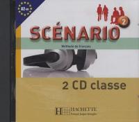 Scenario 2 CD audio classe (x2)