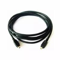 Кабель Kramer C-FM4/FM4-3 Fire Wire (4 конт. - 4 конт.) 0,9м