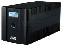 Powercom Raptor, OffLine, 2000VA/1200W, Tower, 4xSchuko, LCD, USB